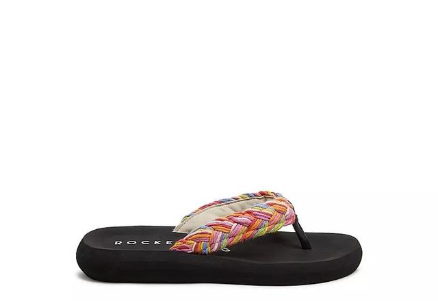 Rocket Dog Sunsetcord Womens Flip Flop Sandals Product Image