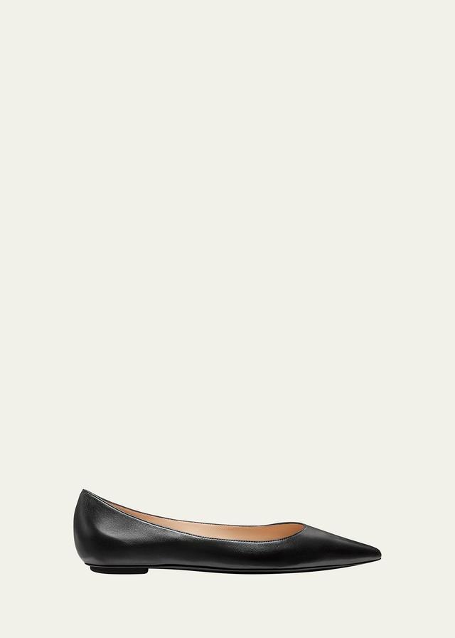 Emilia Flat In Black Product Image