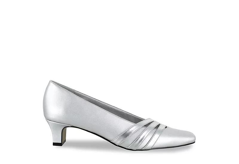 Easy Street Entice Womens Square Toe Pumps Product Image