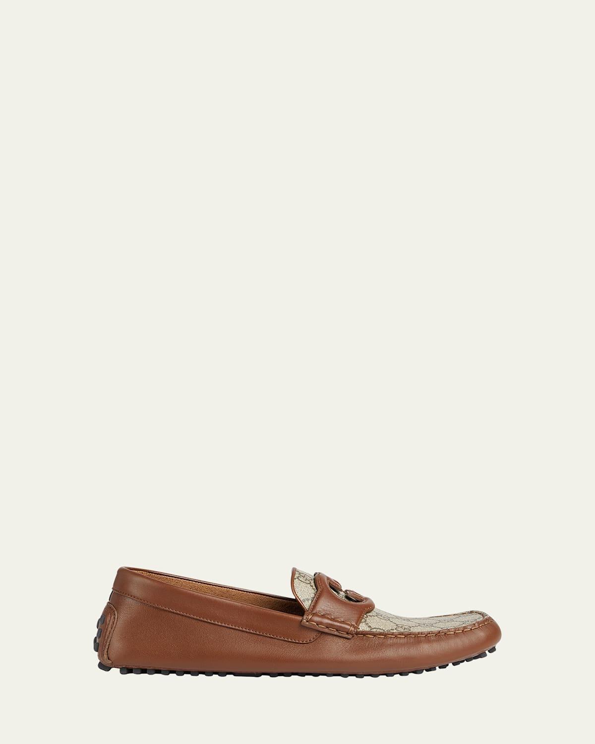 Mens Ayrton Driver Loafers Product Image