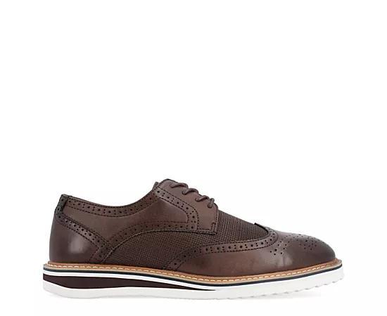 Vance Co Men's Warrick Wide Wingtip Oxford Product Image