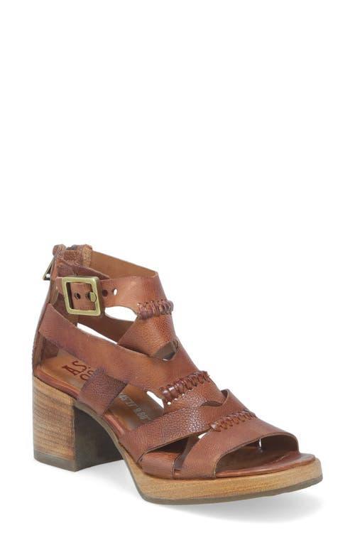 A. S.98 Alfred Ankle Strap Sandal Product Image