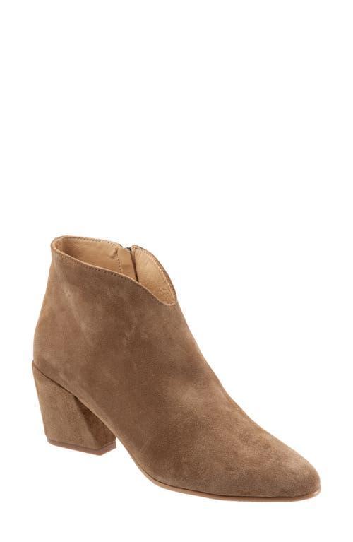 Bueno Sophie Block Heel Bootie Product Image