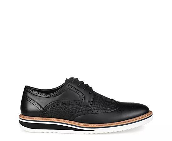 Vance Co Men's Warrick Wide Wingtip Oxford Product Image