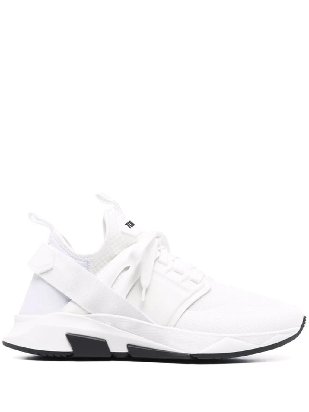 White Jago Low-top Sneakers Product Image