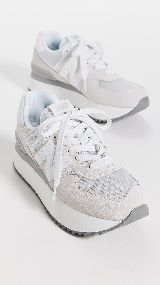 New Balance 574+ Sneakers | Shopbop Product Image