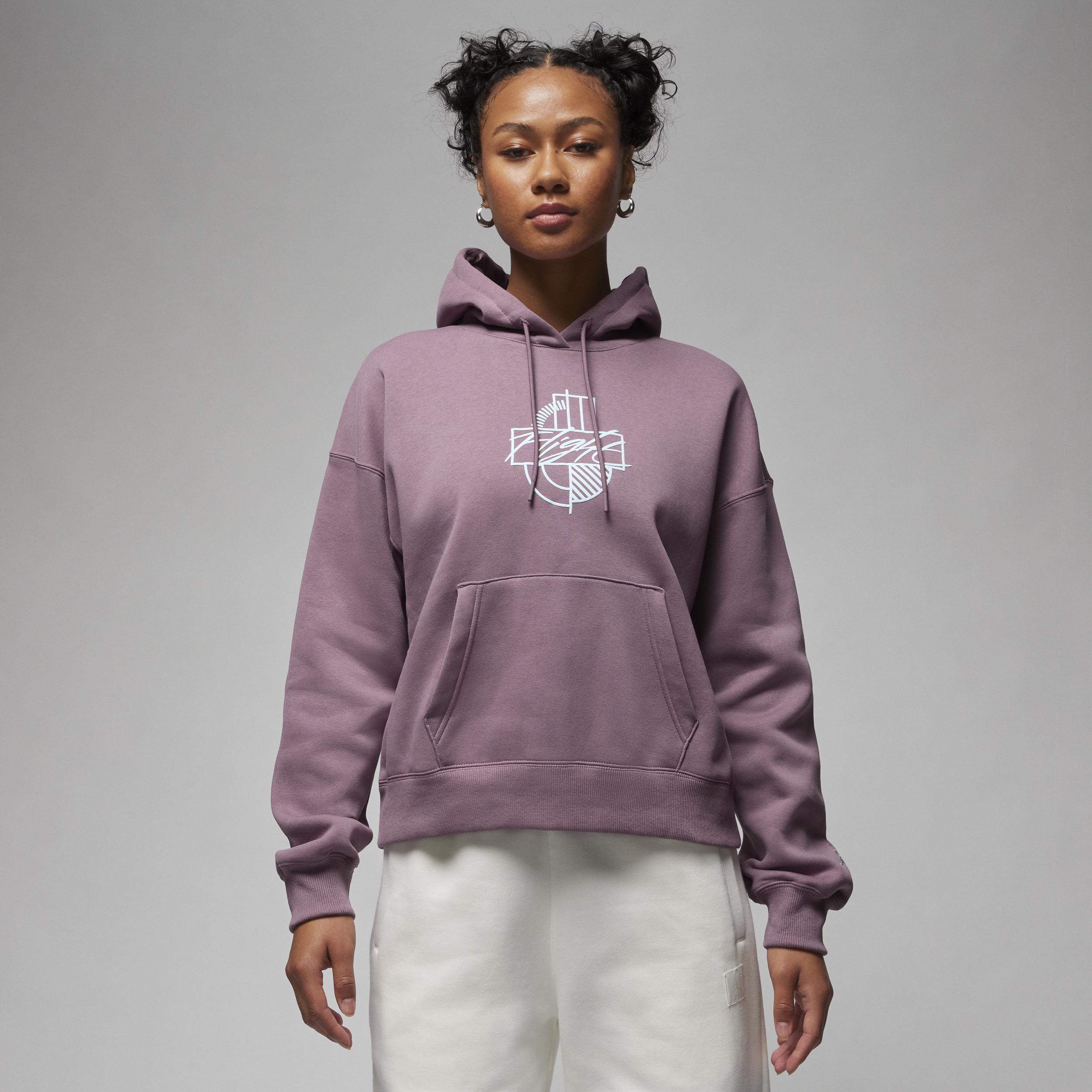 Jordan Brooklyn Fleece Graphic Hoodie Product Image