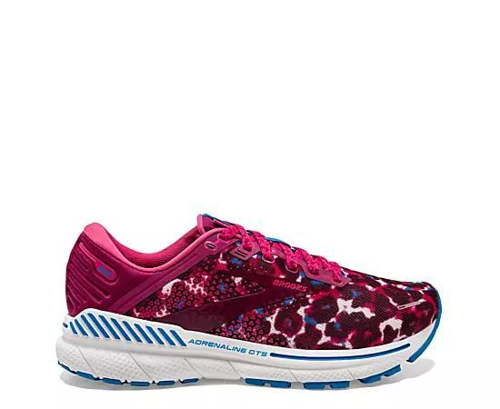 Brooks Womens Adrenaline Gts 22 Running Shoe Product Image