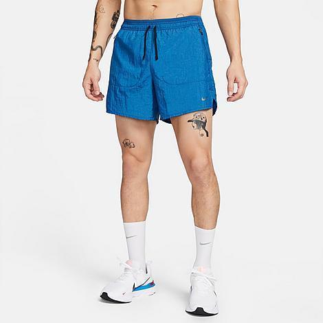 Nike Men's Stride Running Division Dri-FIT 5" Brief-Lined Running Shorts Product Image