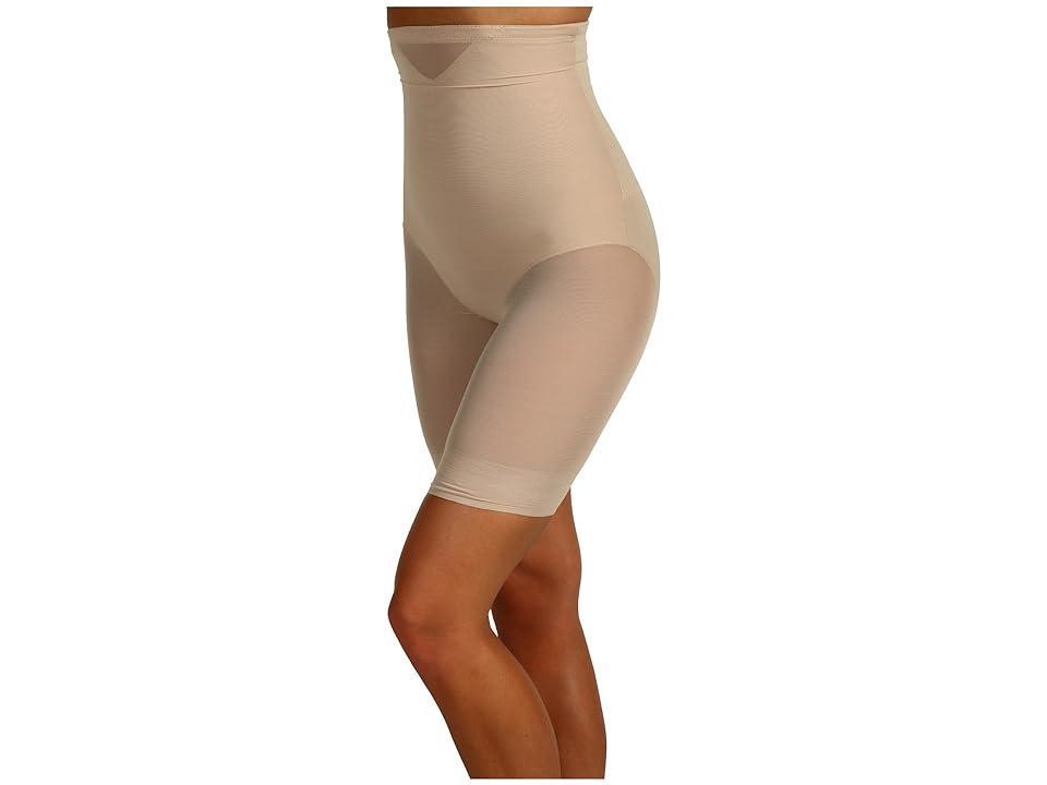 Miraclesuit Sexy Sheer High Waist Shaping Thigh Slimmer Shorts Product Image