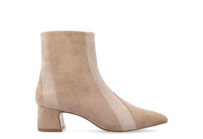 Journee Collection Womens Lusinda Booties Product Image