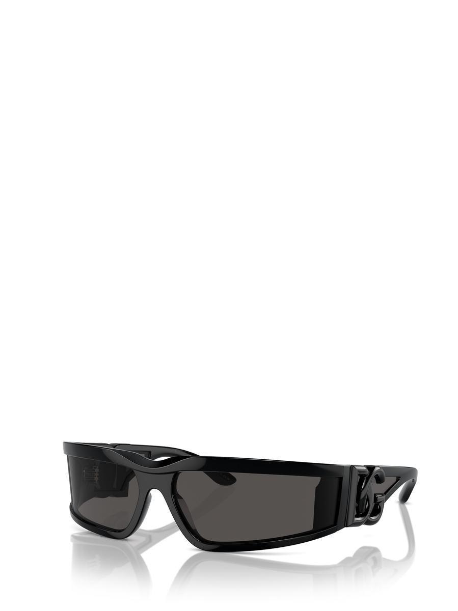 DOLCE & GABBANA Eyewear In Black Product Image