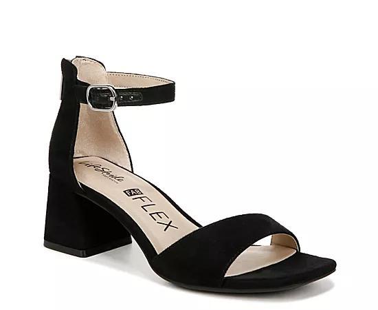 LifeStride Cassidy Ankle Strap Sandal Product Image