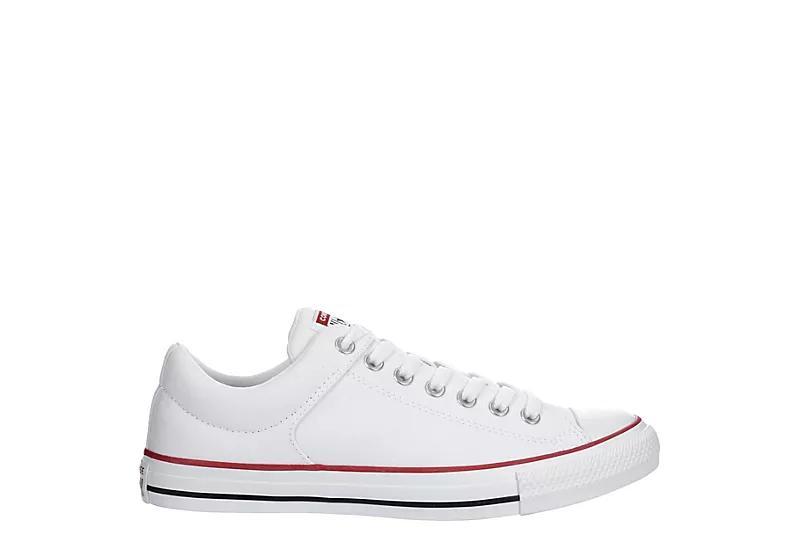 Converse Mens Chuck Taylor All Star High Street Low Casual Sneakers from Finish Line - Black Product Image