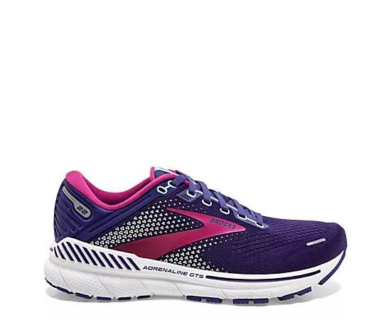 Brooks Womens Adrenaline Running Shoe Product Image