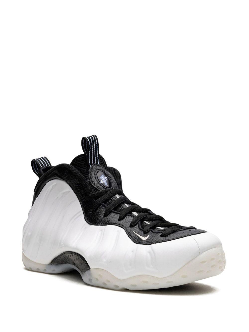 NIKE Air Foamposite One "penny Hardaway Pe" Sneakers In White Product Image