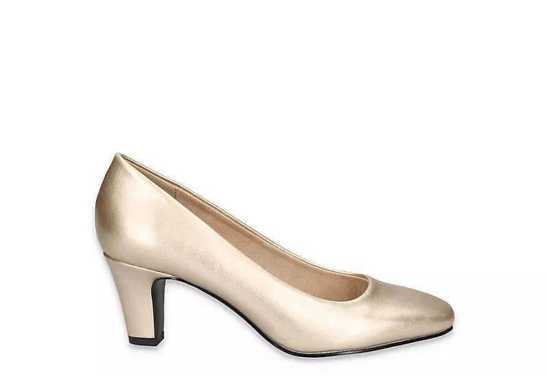 Easy Street Poet Womens Square Toe Pumps Product Image