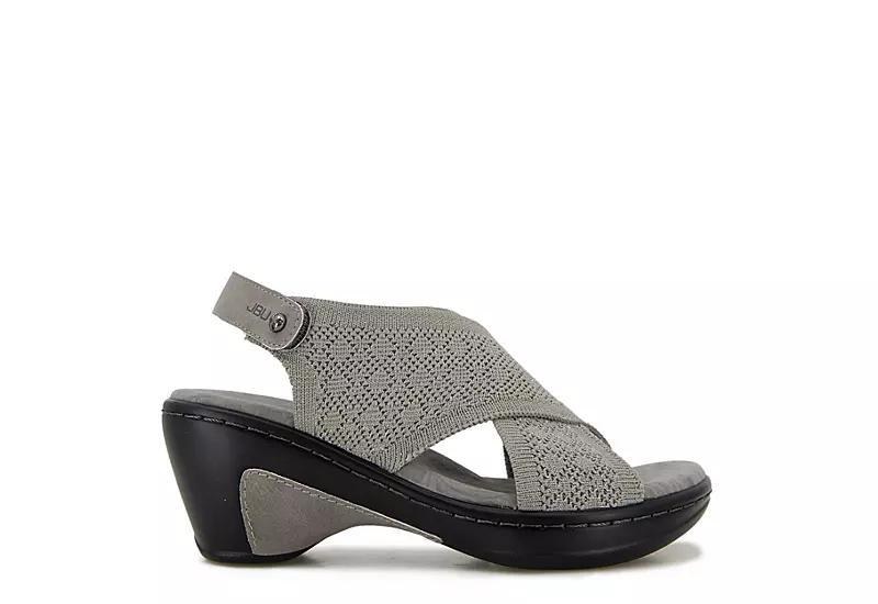 Jbu Womens Alyssa Wedge Sandal Product Image