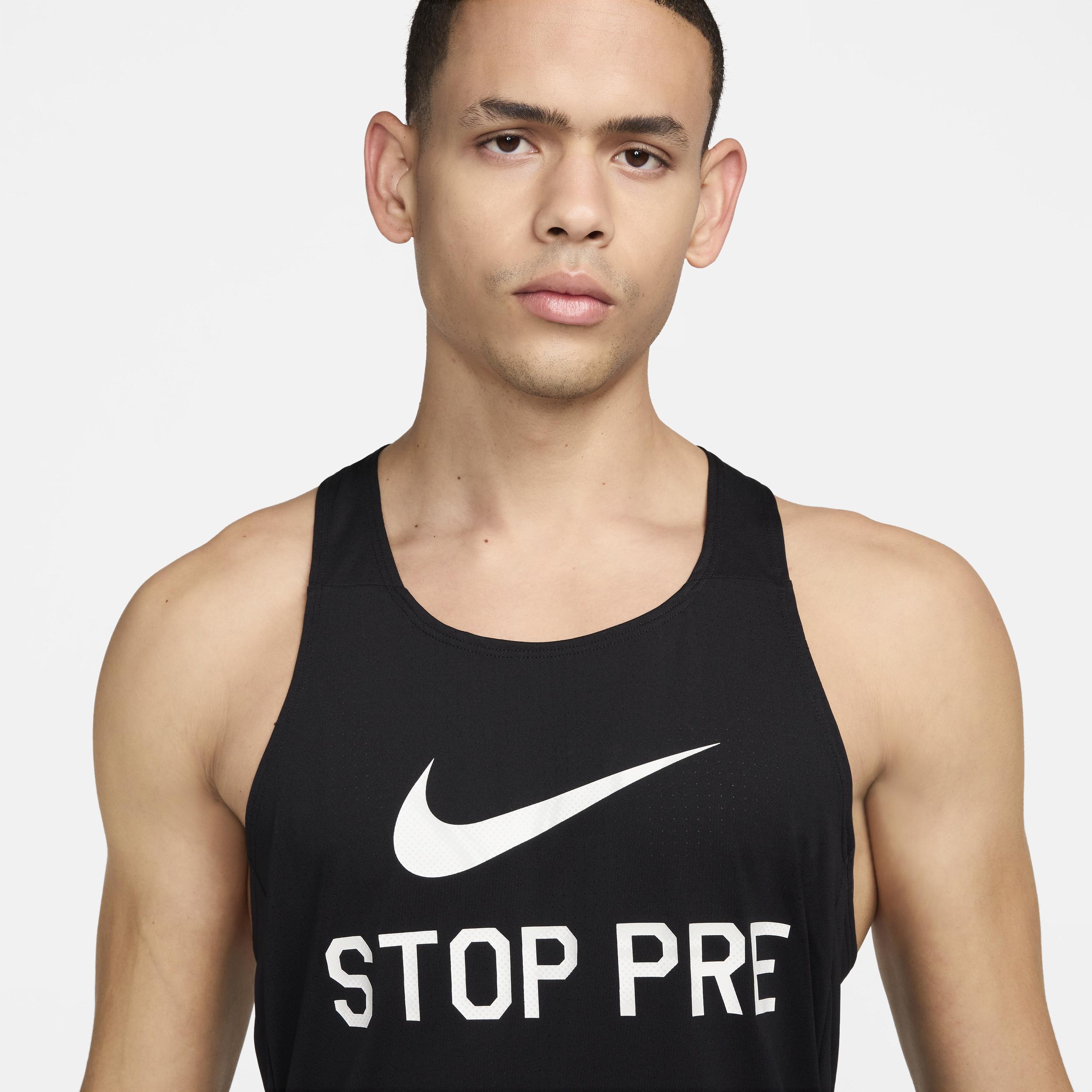 Nike Fast Run Energy Men's Running Singlet Product Image