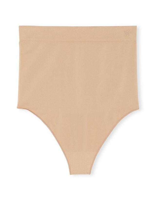 SeamlessShaping™ High-Waist Thong Panty Product Image