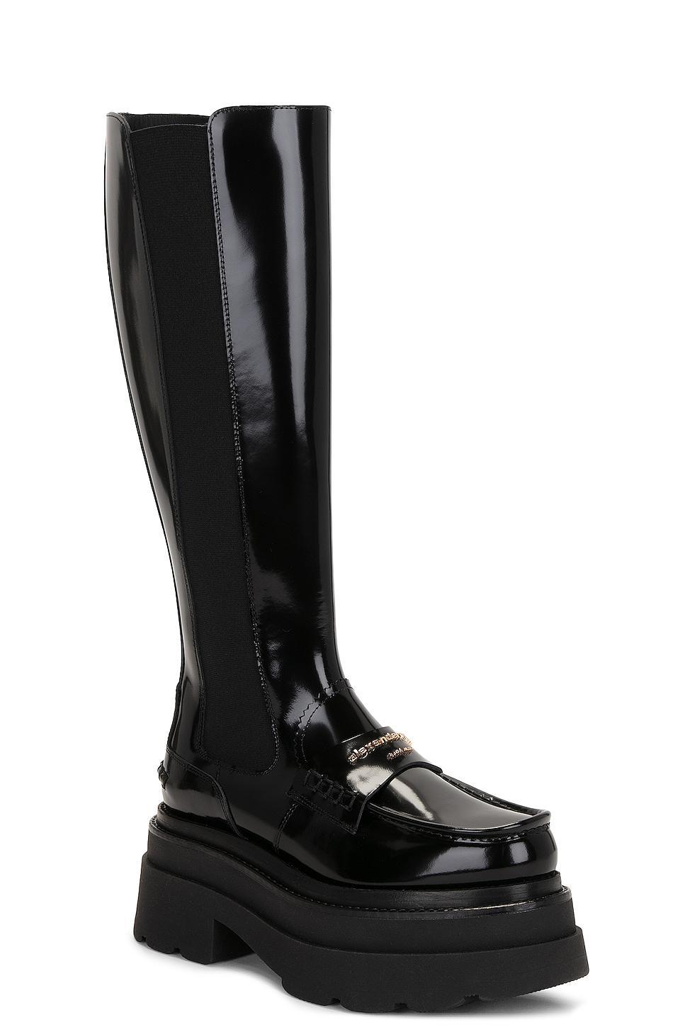 Alexander Wang Carter Knee High Platform Boot Product Image