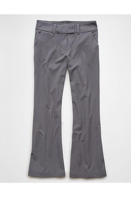 AE Stretch Low-Rise Flare Trouser Women's Product Image