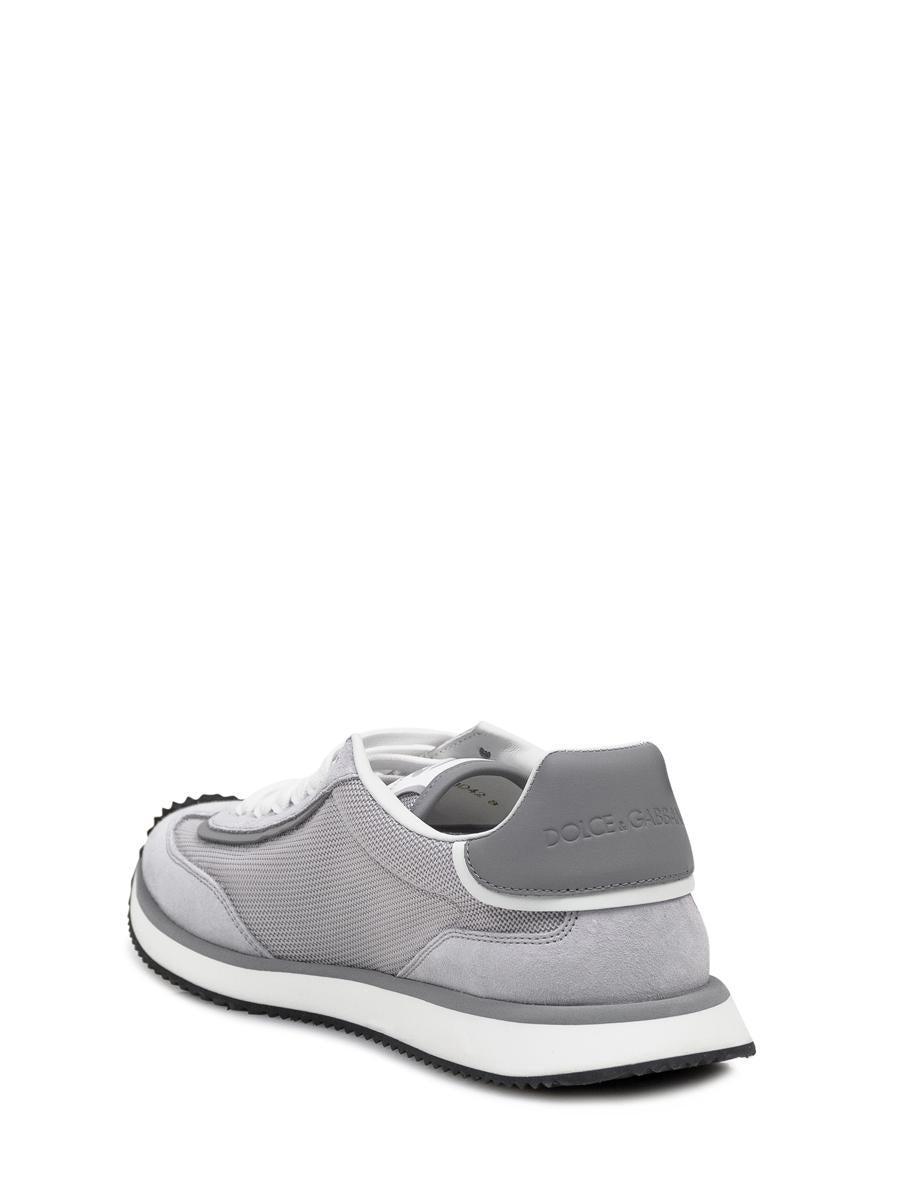 Grey Cuschion Sneakers Product Image