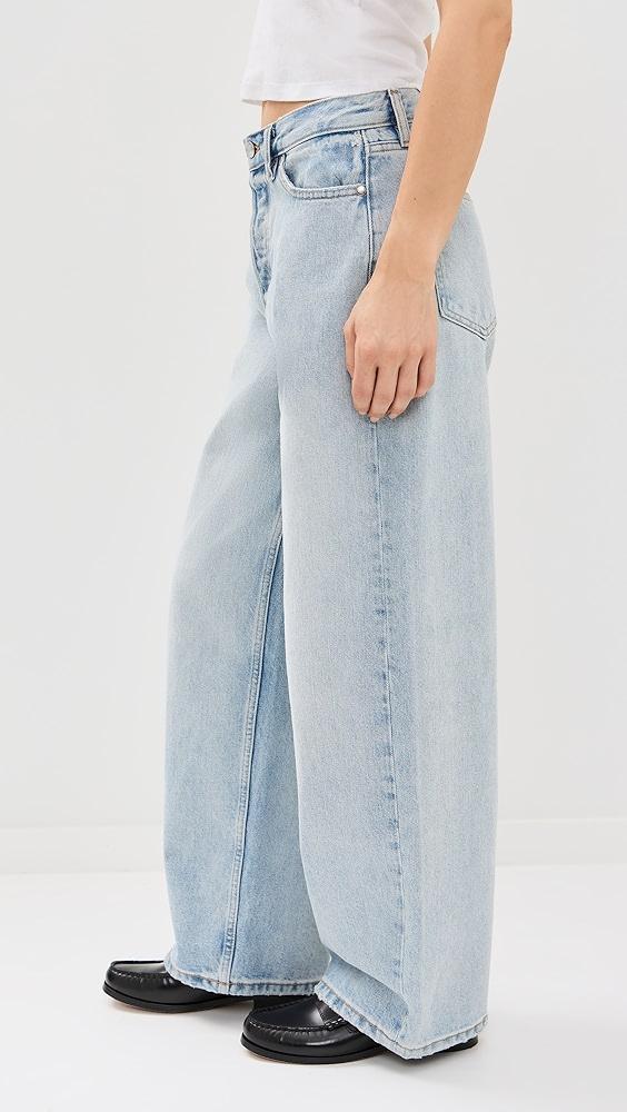 EB Denim Dario Extra Baggy Jeans | Shopbop Product Image