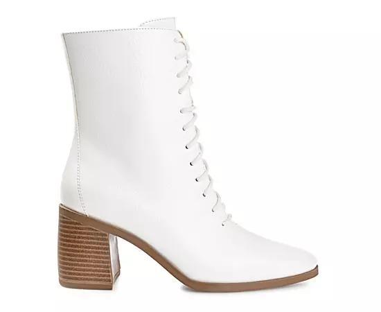 Journee Collection Womens Covva Ankle Boot Product Image