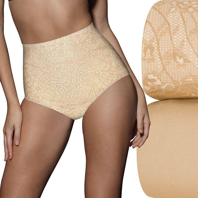 Smoothing Cotton Brief 2-Pack Product Image