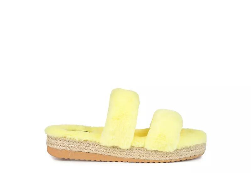 Journee Collection Womens Relaxx Espadrille Slippers Product Image