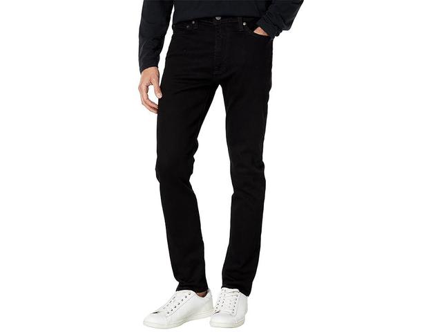 Levi's(r) Premium 510 Skinny (Black Leaf) Men's Jeans Product Image