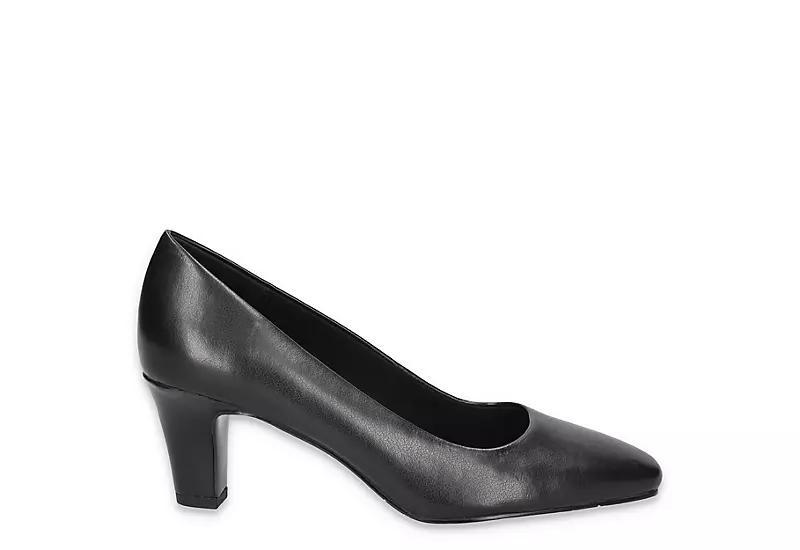 Easy Street Poet Womens Square Toe Pumps Product Image