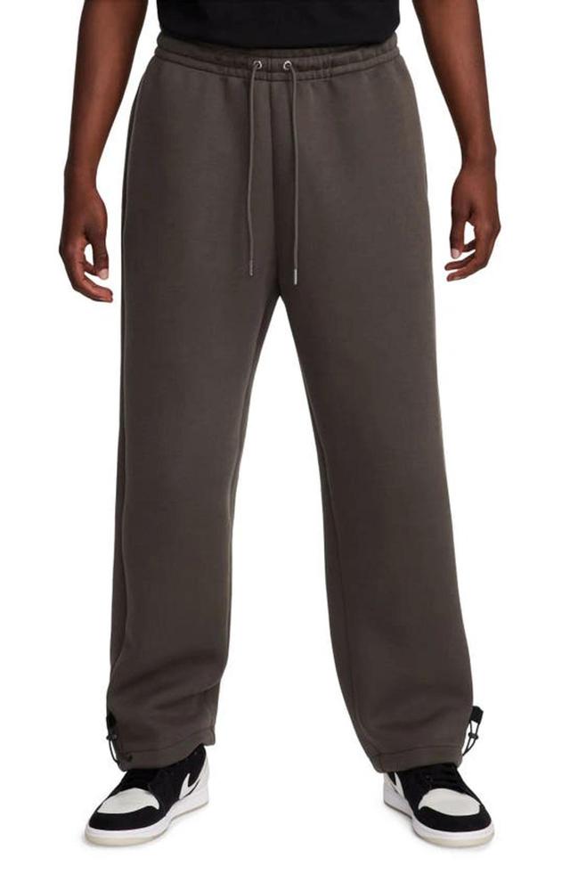 Ovdersize Tech Fleece Reimagined Drawstring Pants In Baroque Brown Product Image