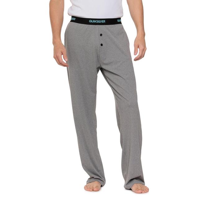 Quiksilver Elastic Logo Waistband Sleep Pants Product Image