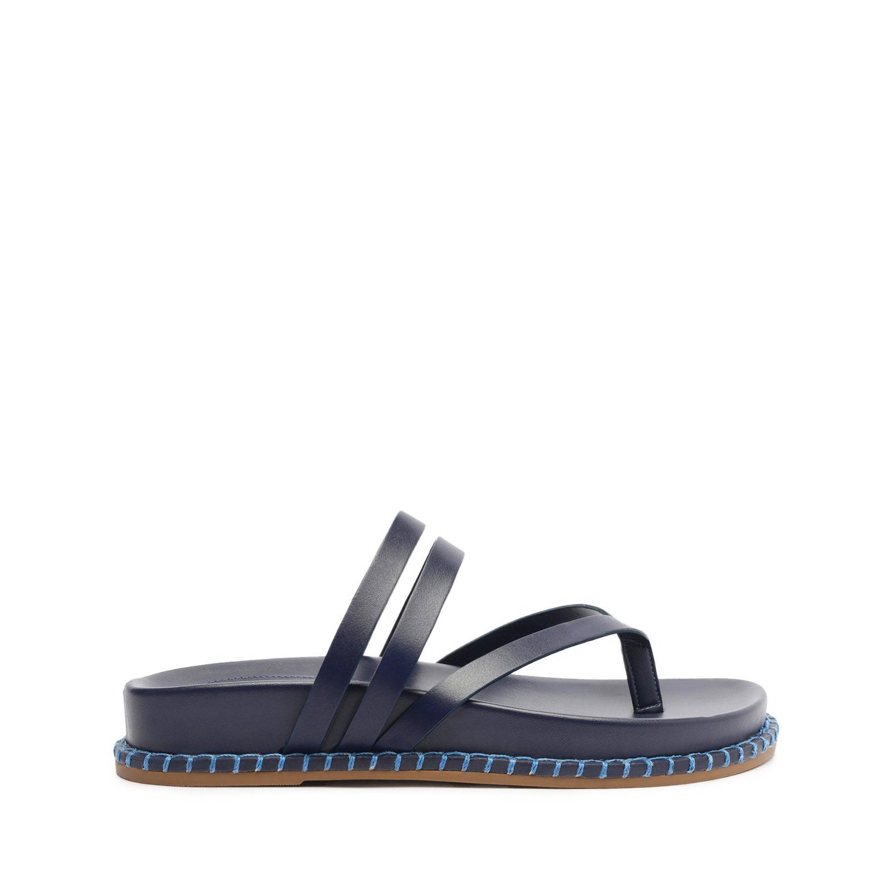 Rania Sporty Leather Sandal Product Image