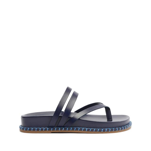 Rania Sporty Leather Sandal Female Product Image