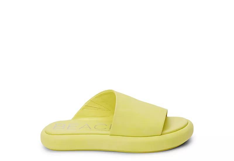 Beach Womens Lotus Slide Sandal Product Image