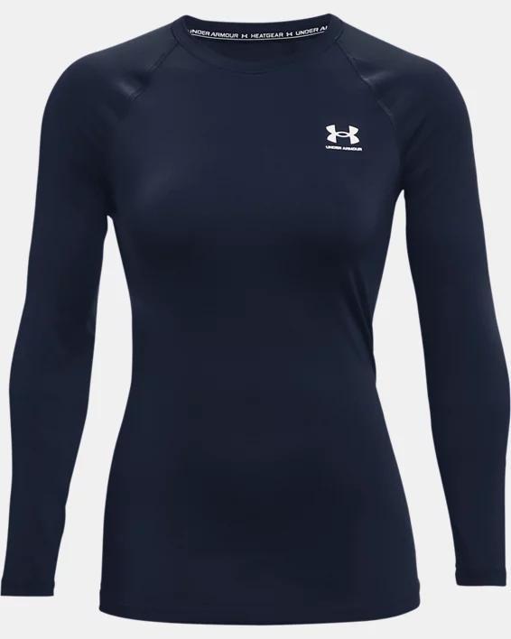 Women's HeatGear® Compression Long Sleeve Product Image