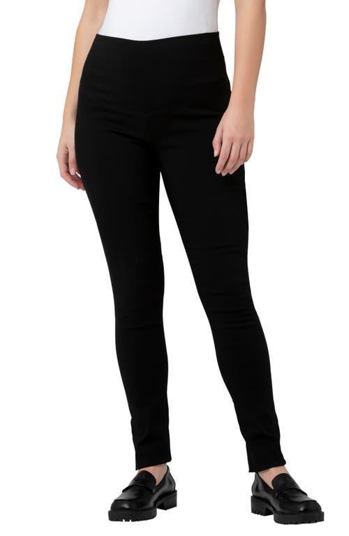 Maternity Suzie Super Straight Pant Black Product Image