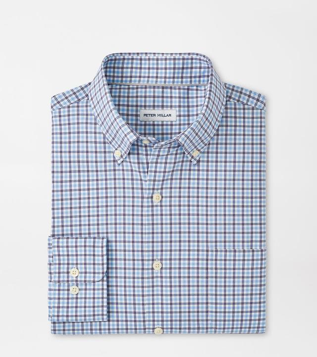 Hamilton Crown Lite Cotton-Stretch Sport Shirt Product Image