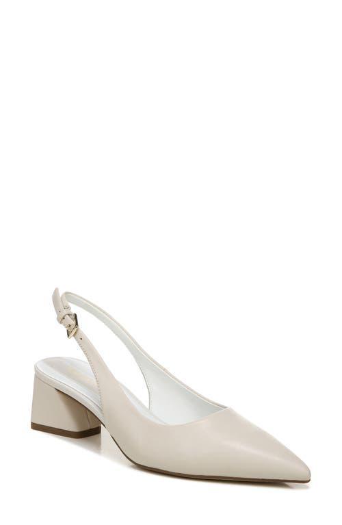 Franco Sarto Racer Slingback Pointed Toe Pump Product Image