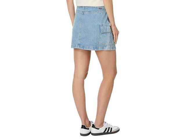 Levi's(r) Womens Mini Cargo Skirt (Look Women's Skirt Product Image