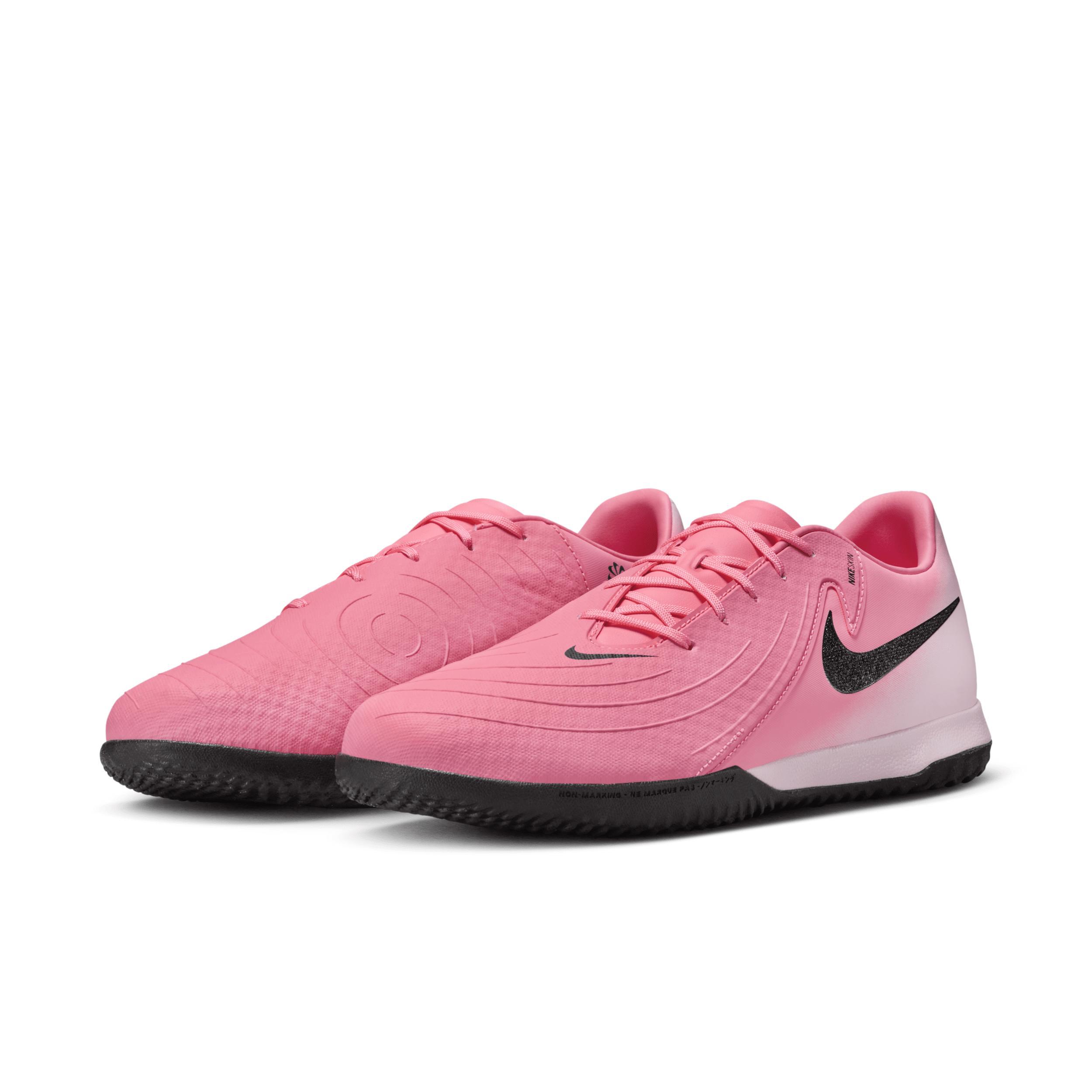 Nike Phantom GX 2 Academy IC Low-Top Soccer Shoes Product Image