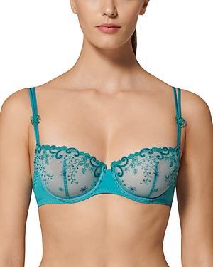 Womens Delice Demi Bra Product Image