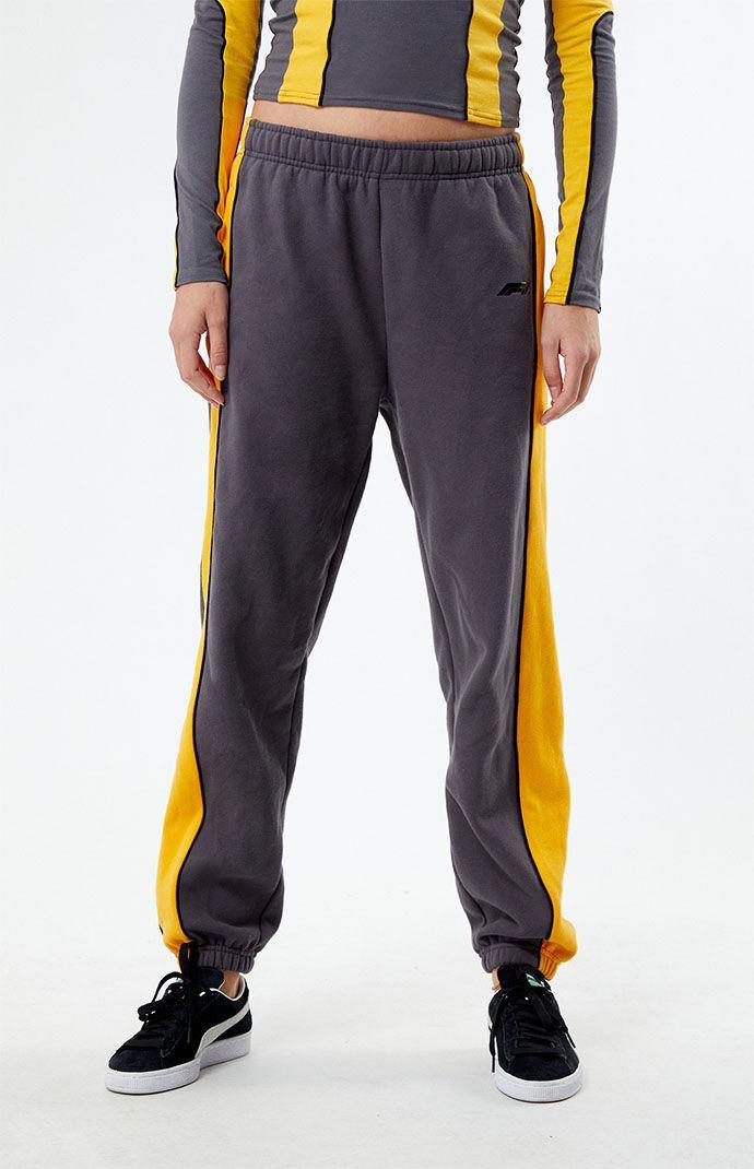 F1 Womens x PacSun Eco Panel Sweatpants Product Image