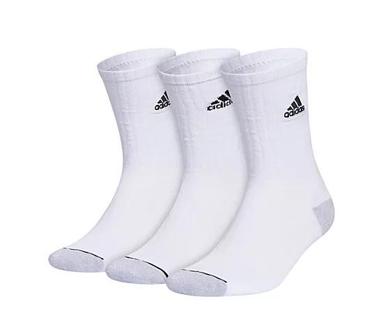 Adidas Men's Cushioned 2.0 Crew Socks 3 Pairs Product Image