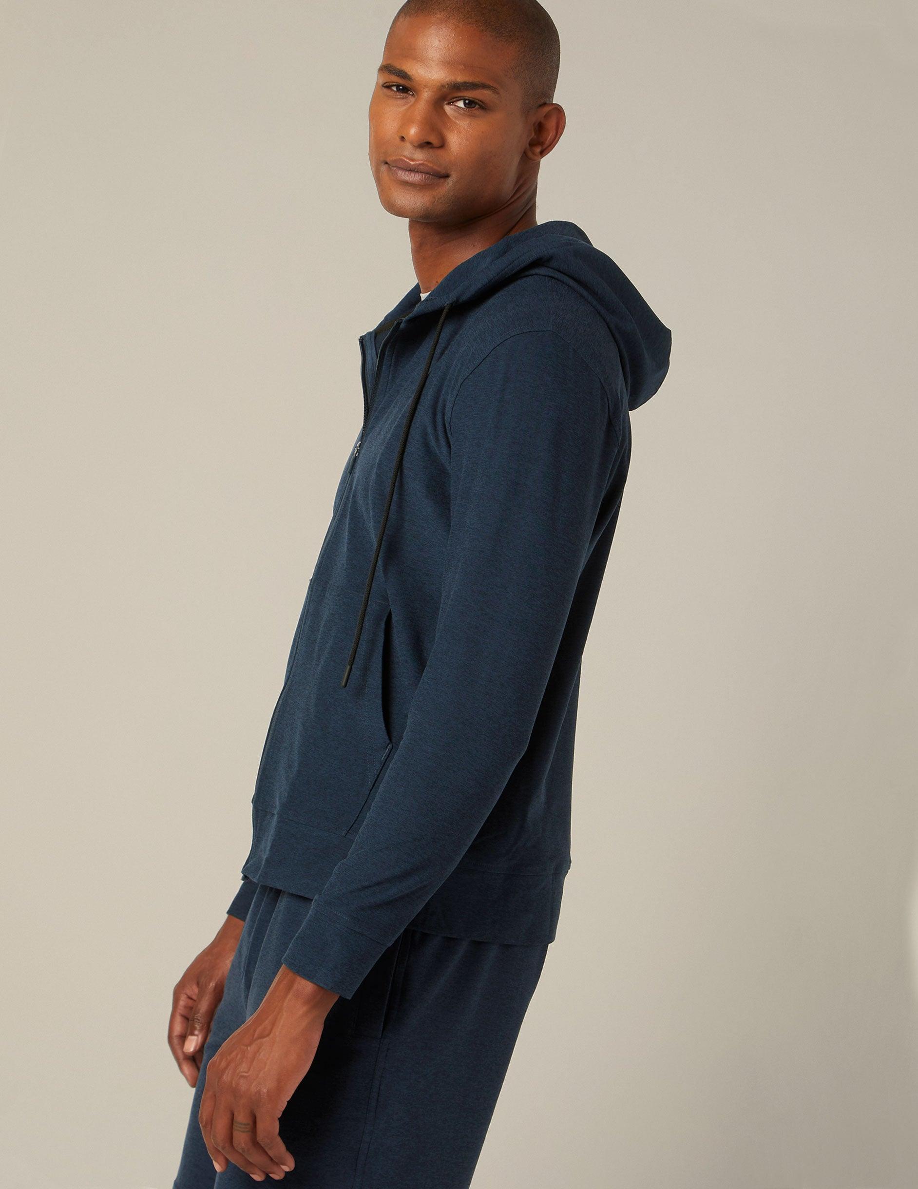 Freefit Men's Zip Hoodie Male Product Image