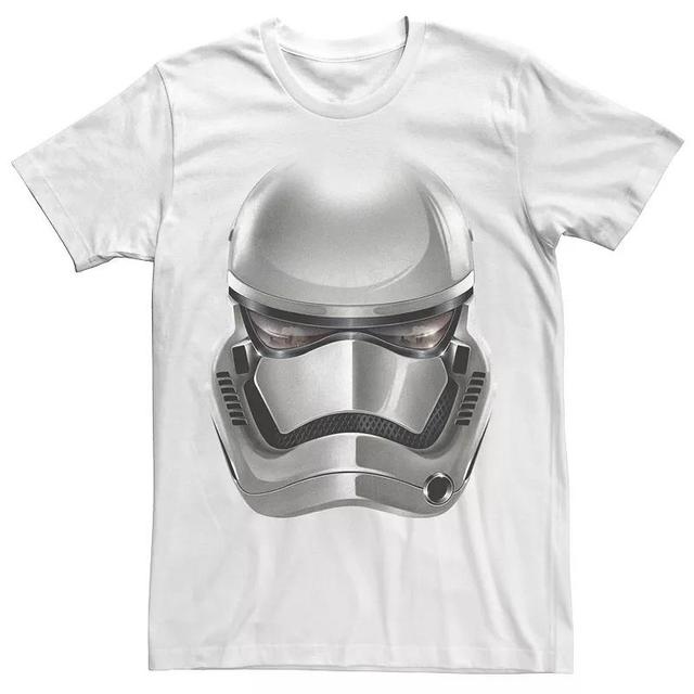 Mens Star Wars Desert Stormtrooper Helmet Graphic Tee Product Image