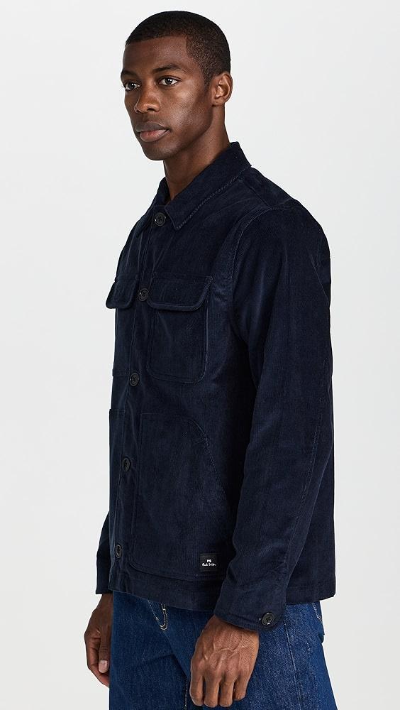 PS Paul Smith Corduroy 4 Pocket Jacket | Shopbop Product Image